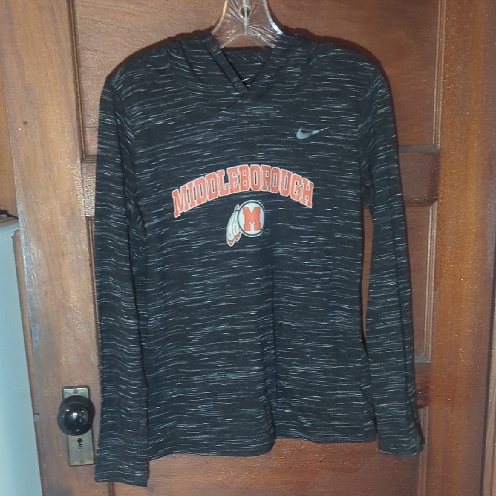 Nike Black Middleboro Hoodie
